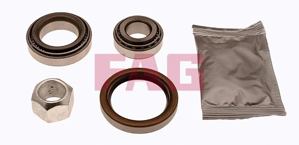Wheel Bearing Kit (713 6652 20)