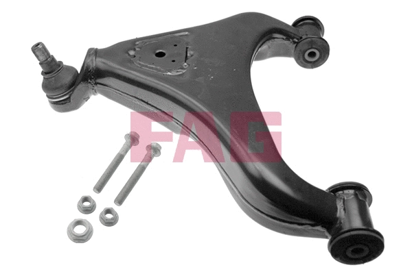 Control/Trailing Arm, wheel suspension (821 0593 10)