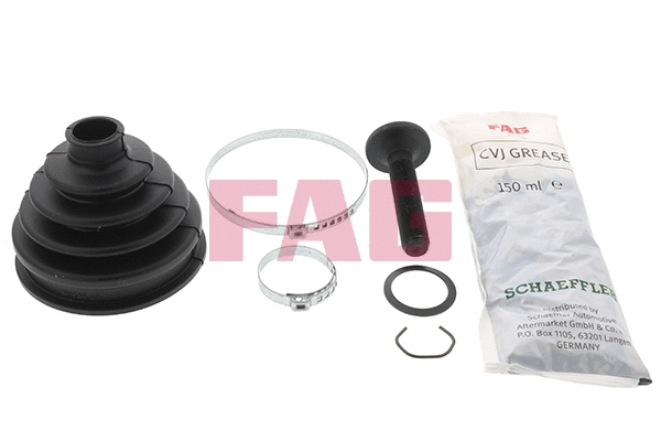 Bellow Kit, drive shaft (772 0449 30)