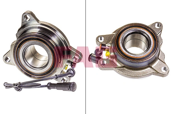 Wheel Bearing (713 1376 10)