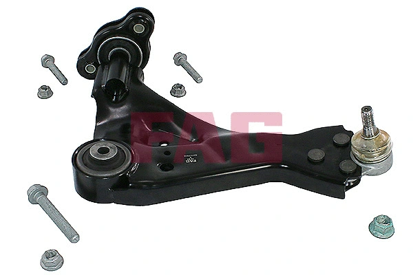 Control/Trailing Arm, wheel suspension (821 1175 10)