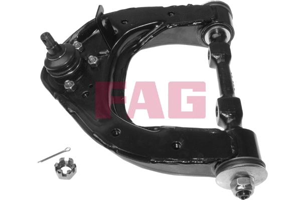 Control/Trailing Arm, wheel suspension (821 0730 10)