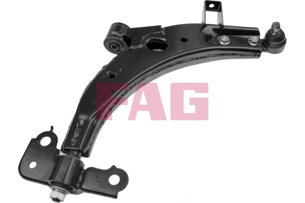 Control/Trailing Arm, wheel suspension (821 0118 10)