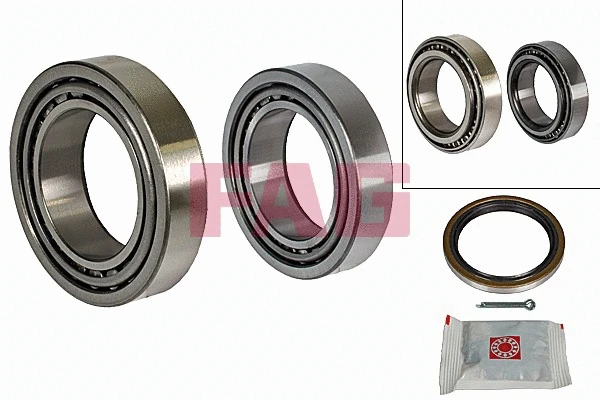 Wheel Bearing Kit (713 6188 90)