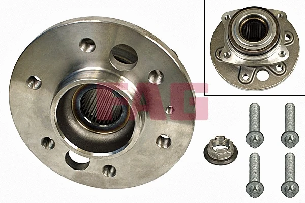 Wheel Bearing Kit