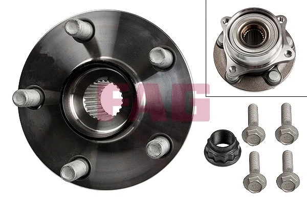 Wheel Bearing Kit