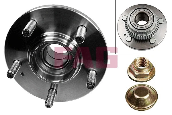 Wheel Bearing Kit