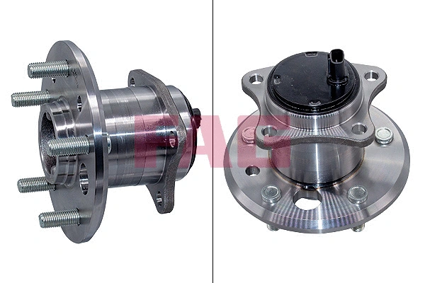 Wheel Bearing (713 1540 10)