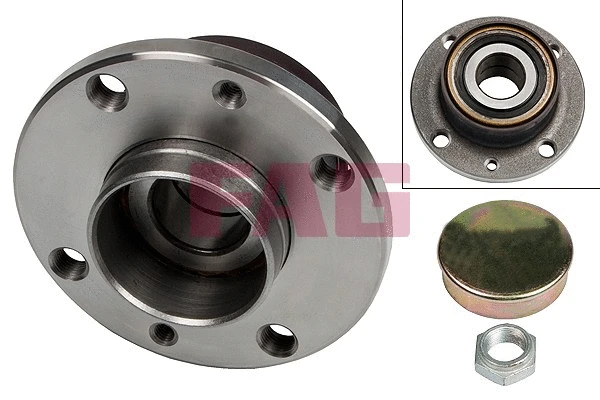 Wheel Bearing Kit (713 6907 30)