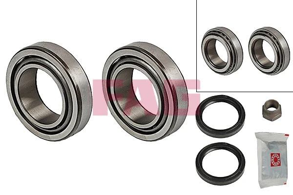 Wheel Bearing Kit (713 6782 70)