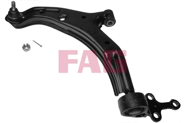 Control/Trailing Arm, wheel suspension (821 0746 10)