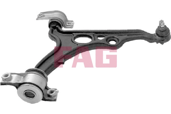 Control/Trailing Arm, wheel suspension (821 0361 10)