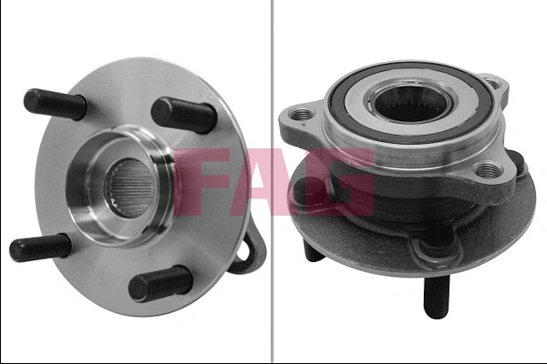 Wheel Bearing (713 2026 10)
