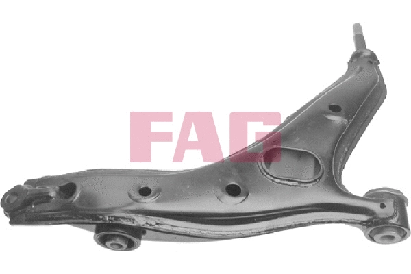 Control/Trailing Arm, wheel suspension (821 0032 10)