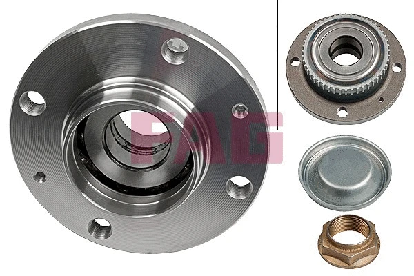 Wheel Bearing Kit