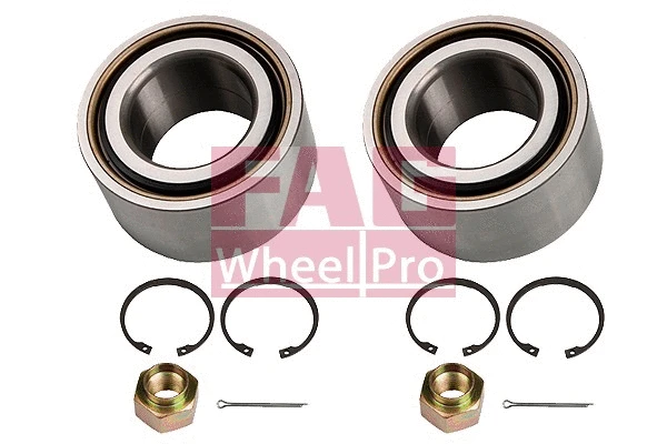 Wheel Bearing Kit (713 8047 10)