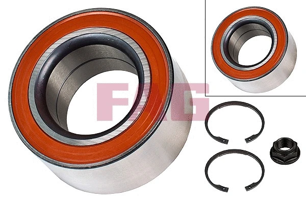Wheel Bearing Kit
