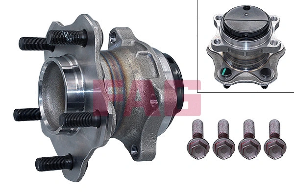 Wheel Bearing Kit