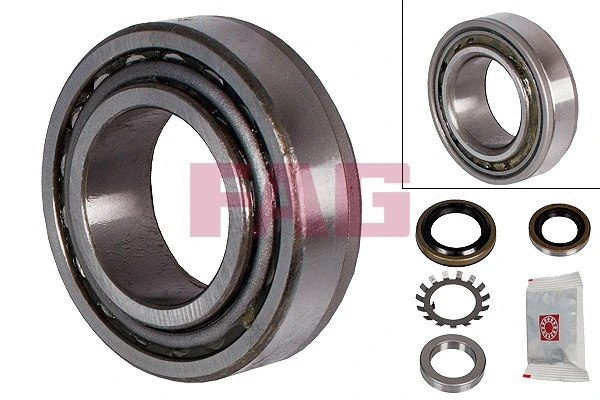 Wheel Bearing Kit (713 6190 70)