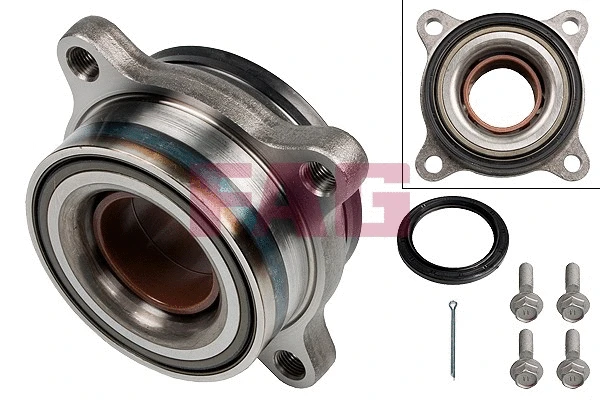 Wheel Bearing Kit