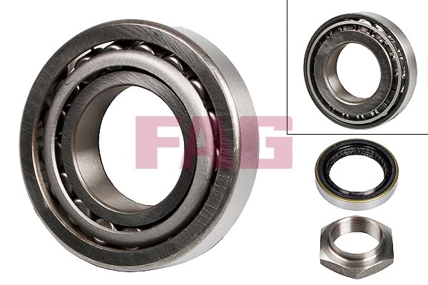 Wheel Bearing Kit (713 6447 20)