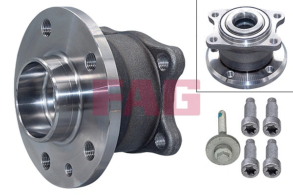 Wheel Bearing Kit (713 6605 40)
