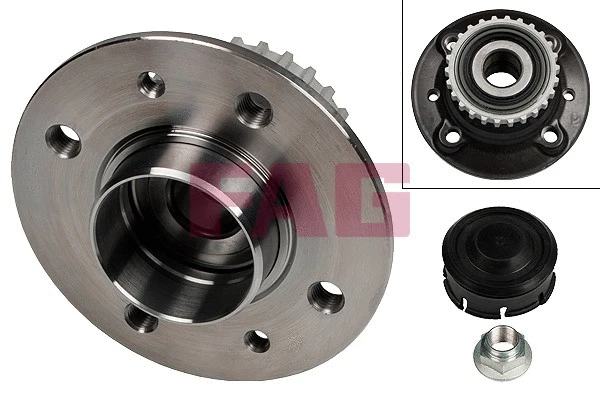 Wheel Bearing Kit