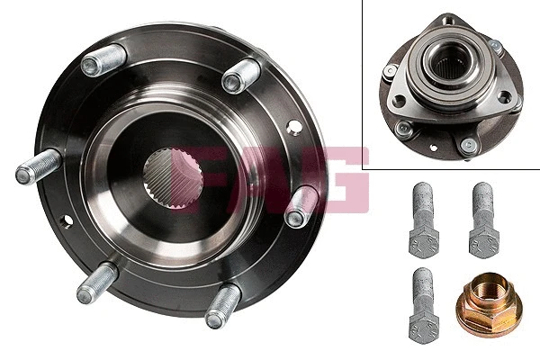 Wheel Bearing Kit