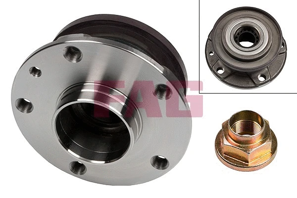 Wheel Bearing Kit