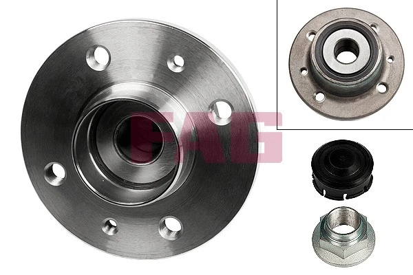 Wheel Bearing Kit