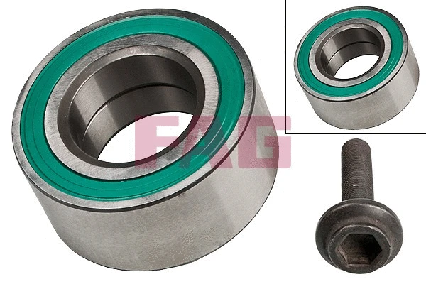 Wheel Bearing Kit (713 6107 10)