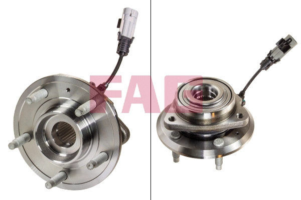 Wheel Bearing (713 1334 10)