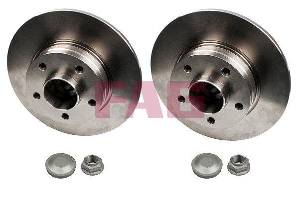 Brake Disc (713 5310 40)