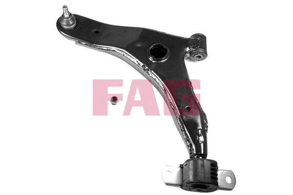 Control/Trailing Arm, wheel suspension (821 0819 10)
