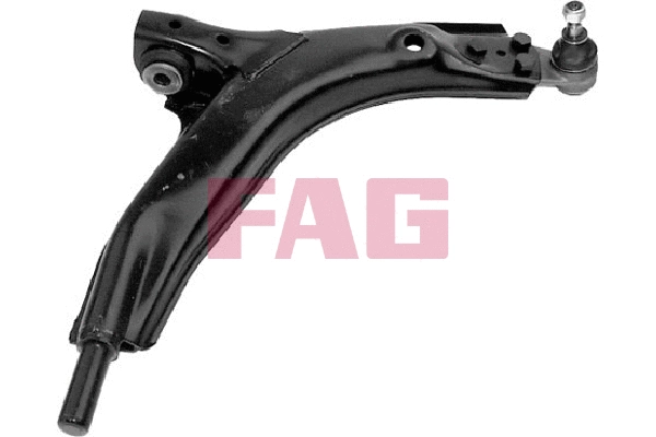Control/Trailing Arm, wheel suspension (821 0274 10)