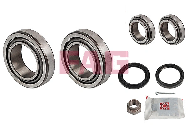 Wheel Bearing Kit (713 6781 90)