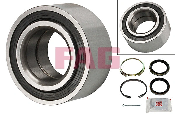 Wheel Bearing Kit