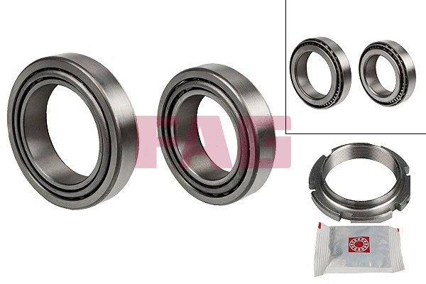 Wheel Bearing Kit (713 6450 30)