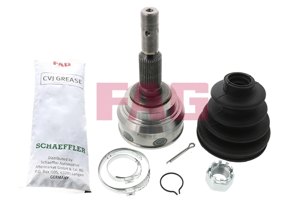 Joint Kit, drive shaft (771 0278 30)