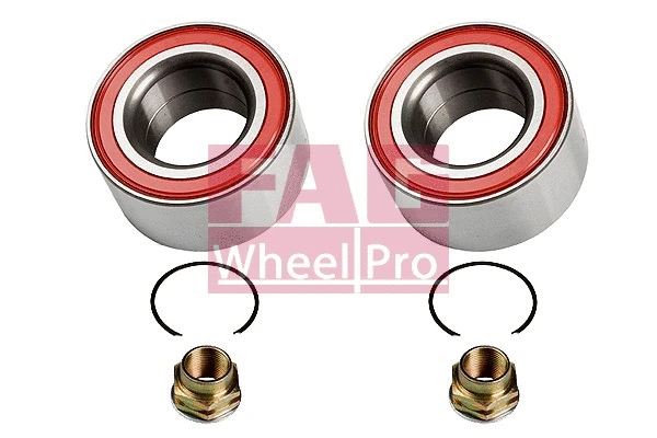 Wheel Bearing Kit (713 8042 10)