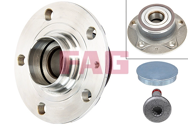 Wheel Bearing Kit