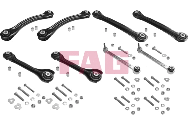 Control/Trailing Arm Kit, wheel suspension (823 0005 30)