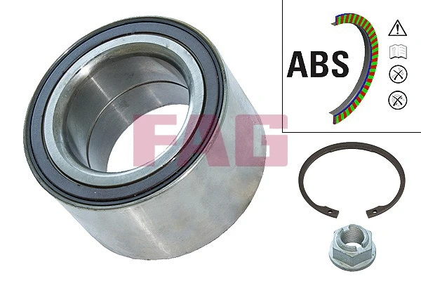 Wheel Bearing Kit