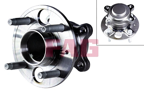 Wheel Bearing Kit