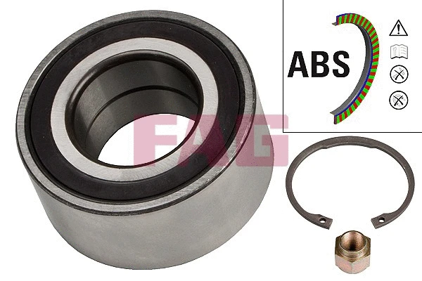 Wheel Bearing Kit