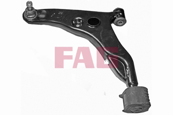 Control/Trailing Arm, wheel suspension (821 0651 10)