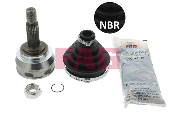 Joint Kit, drive shaft (771 0777 30)