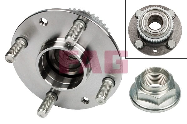 Wheel Bearing Kit