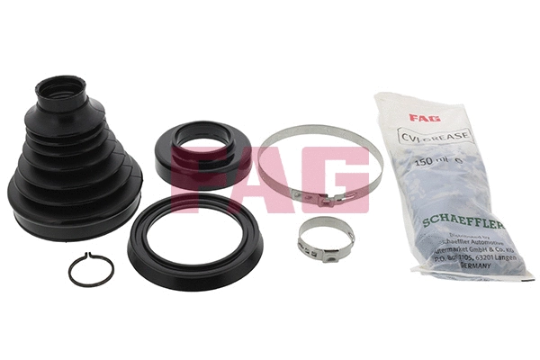 Bellow Kit, drive shaft (772 0457 30)