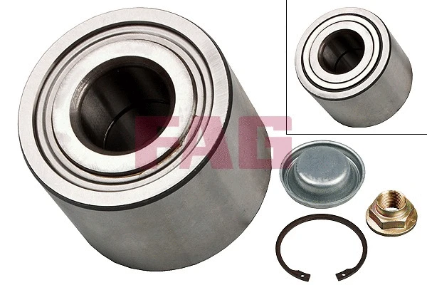Wheel Bearing Kit (713 6404 70)